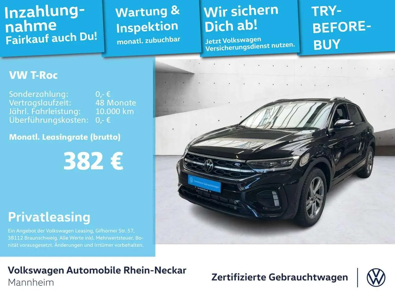 Photo 1 : Volkswagen T-roc 2023 Diesel