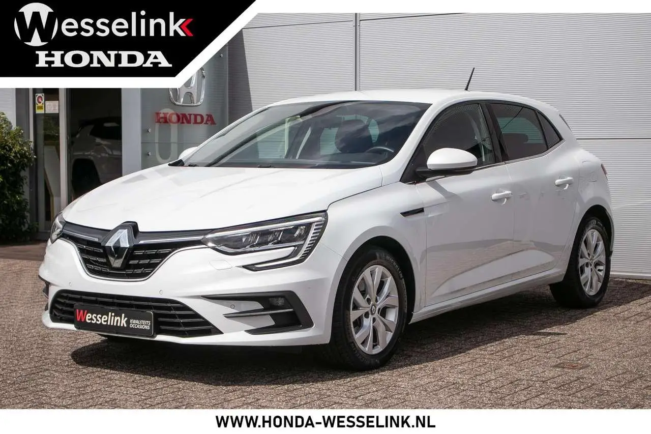 Photo 1 : Renault Megane 2021 Hybrid