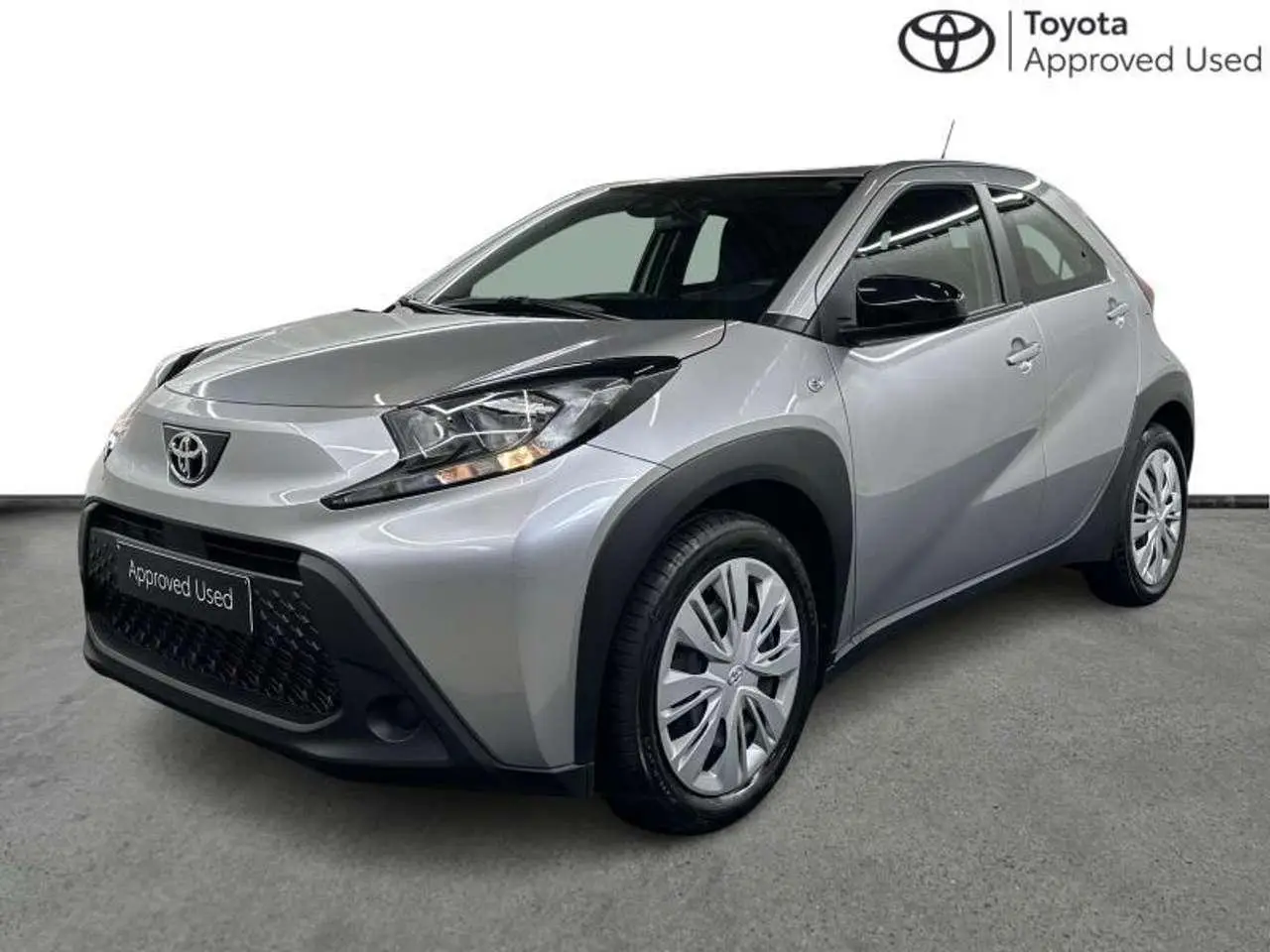 Photo 1 : Toyota Aygo X 2023 Essence