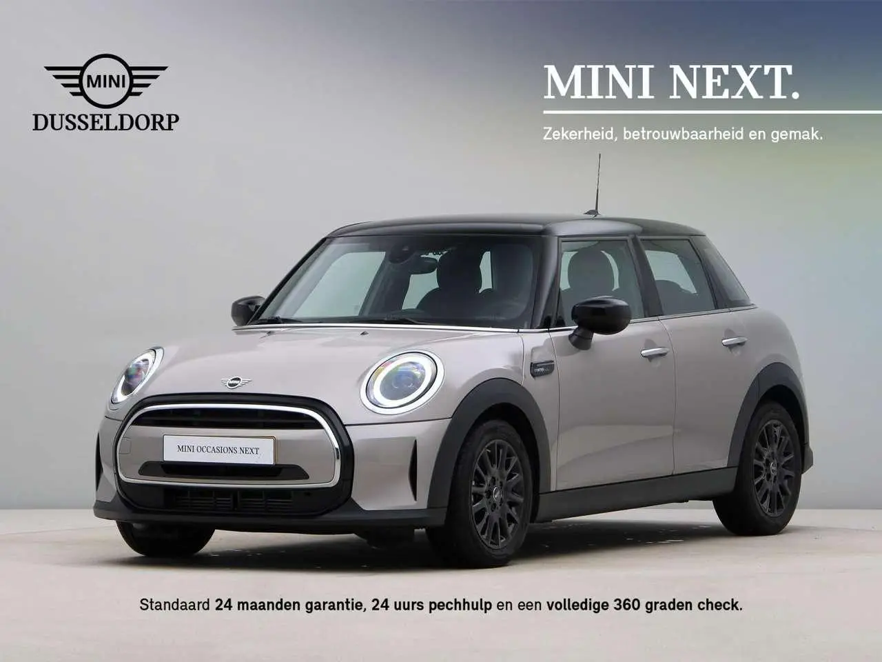 Photo 1 : Mini Cooper 2024 Petrol