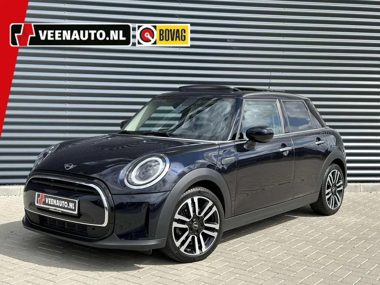 Photo 1 : Mini Cooper 2021 Petrol