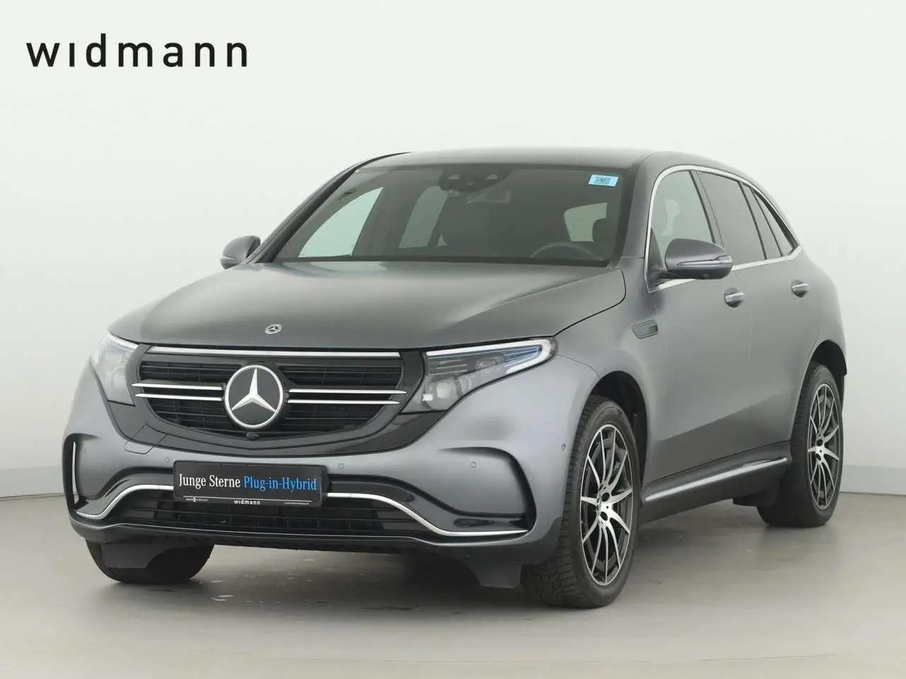 Photo 1 : Mercedes-benz Eqc 2022 Electric