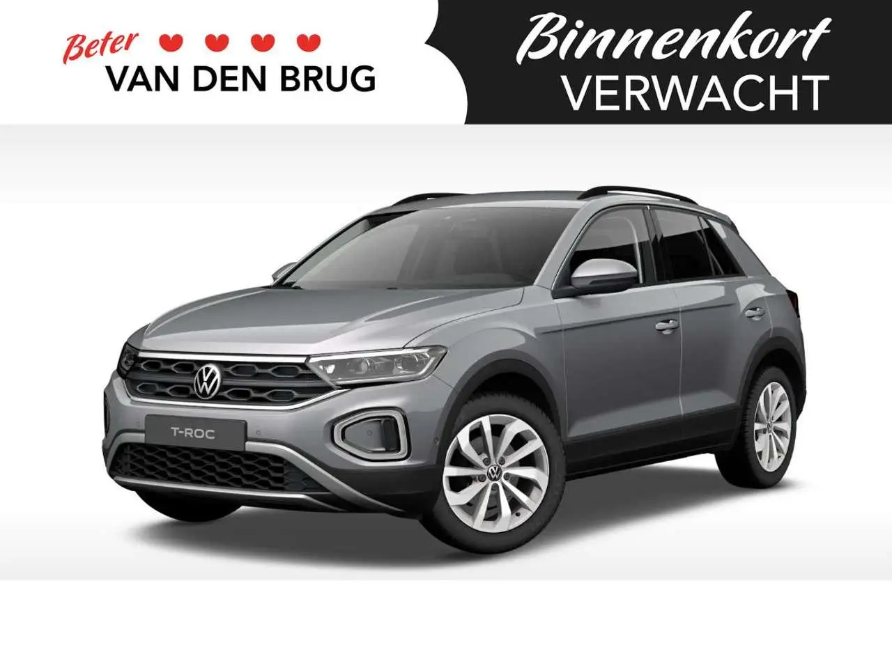 Photo 1 : Volkswagen T-roc 2024 Essence