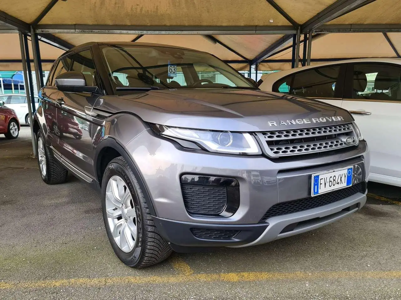 Photo 1 : Land Rover Range Rover Evoque 2019 Diesel