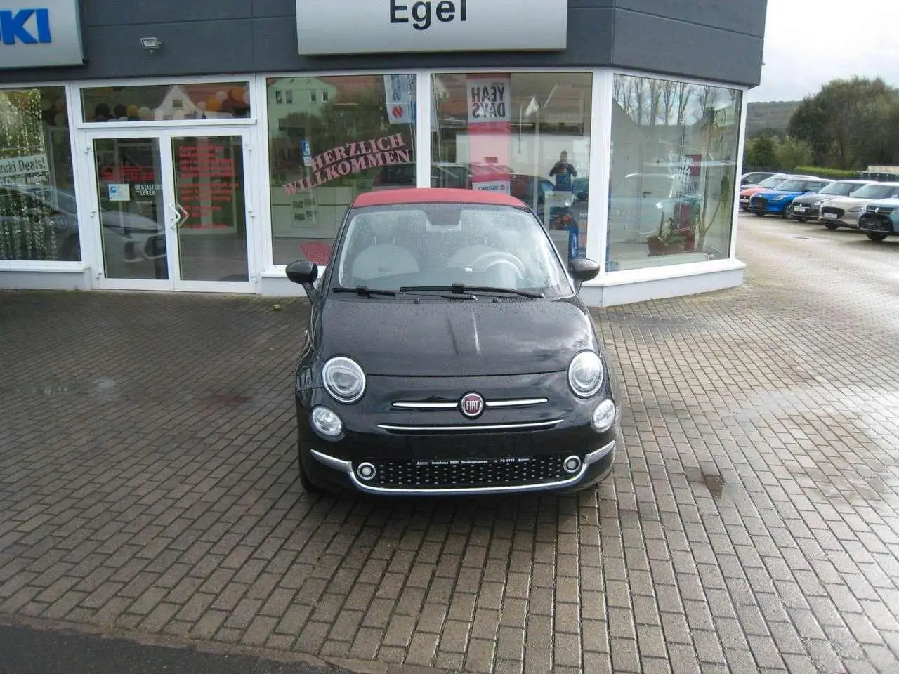 Photo 1 : Fiat 500 2019 Essence