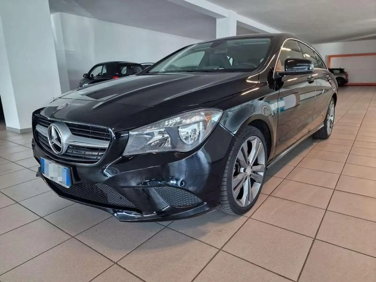 Photo 1 : Mercedes-benz Classe Cla 2016 Diesel