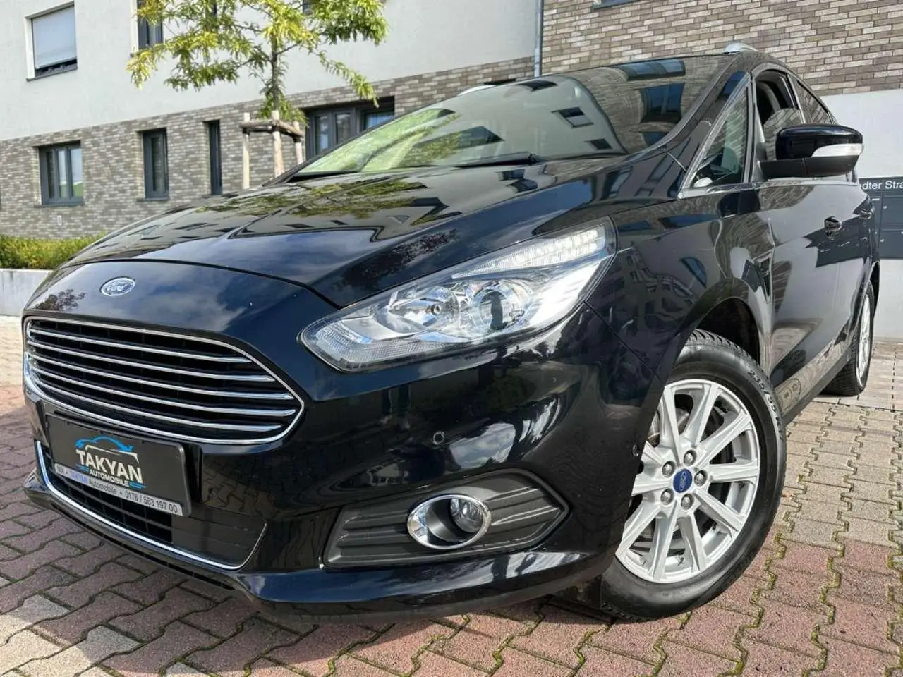 Photo 1 : Ford S-max 2018 Essence