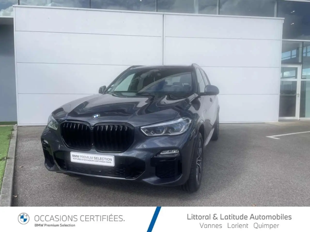 Photo 1 : Bmw X5 2020 Autres