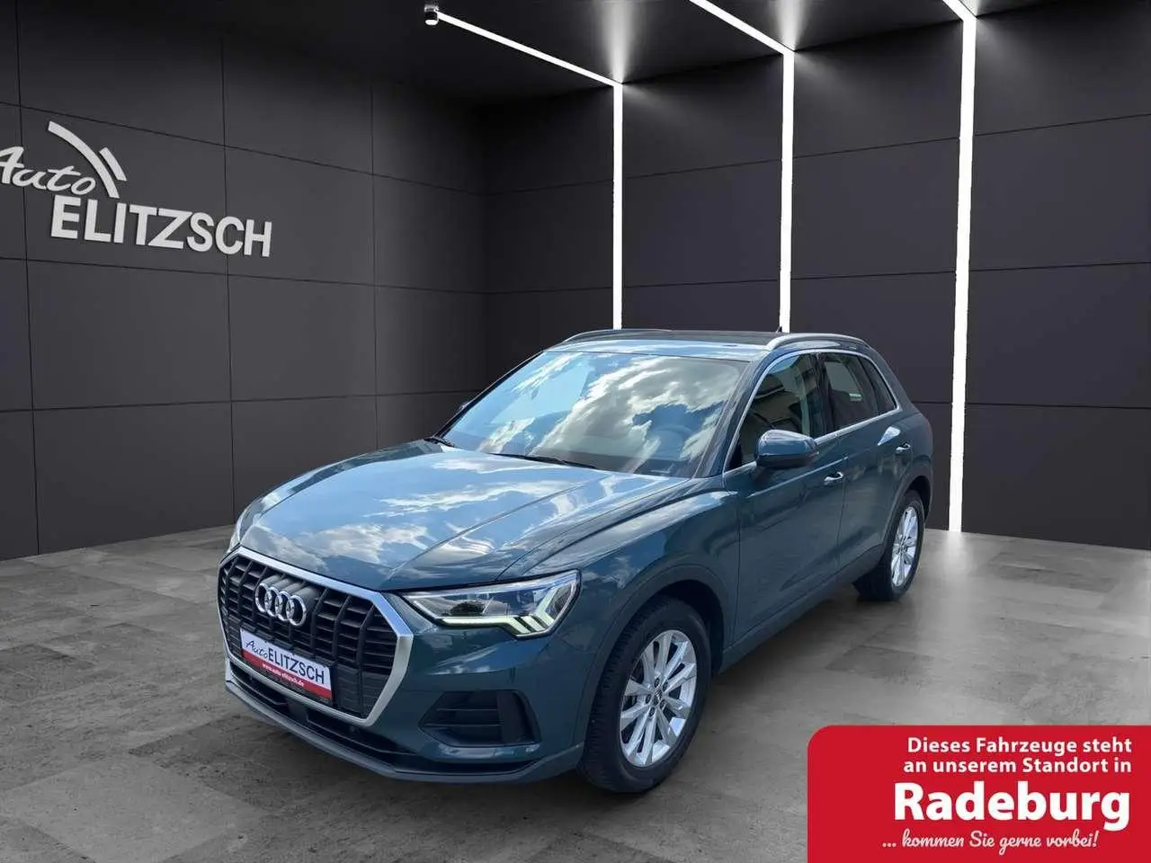 Photo 1 : Audi Q3 2020 Petrol