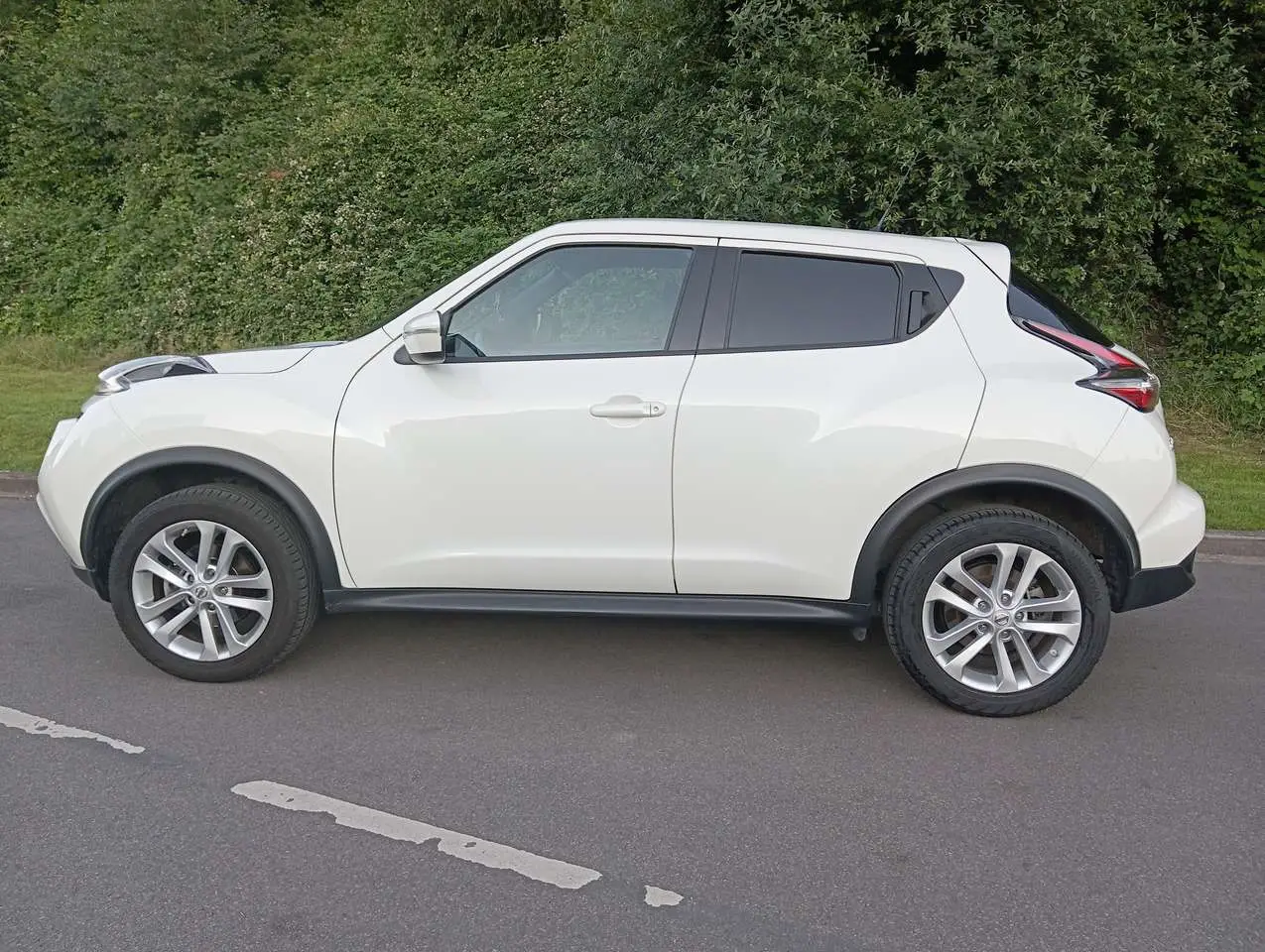 Photo 1 : Nissan Juke 2015 Essence