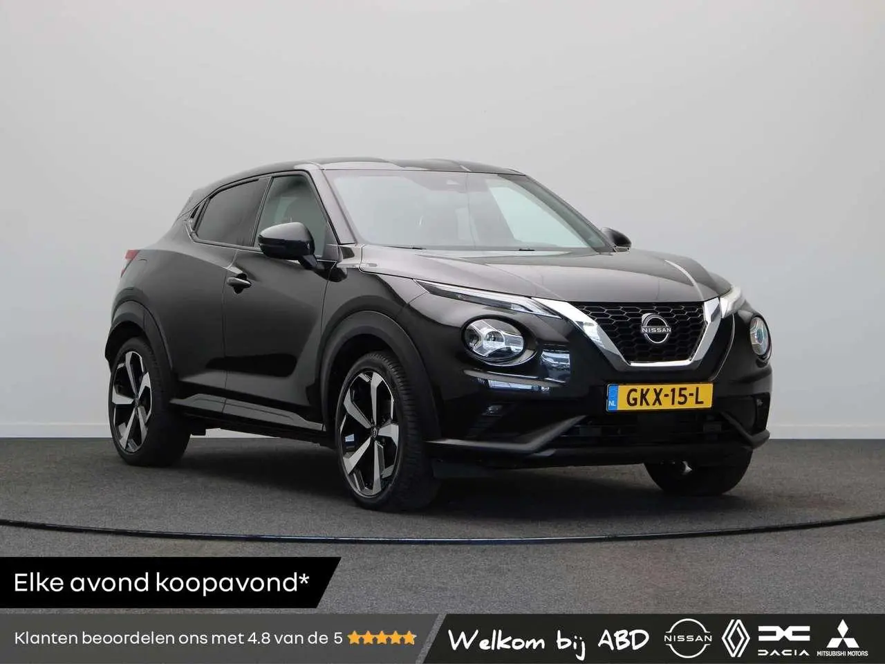 Photo 1 : Nissan Juke 2023 Petrol