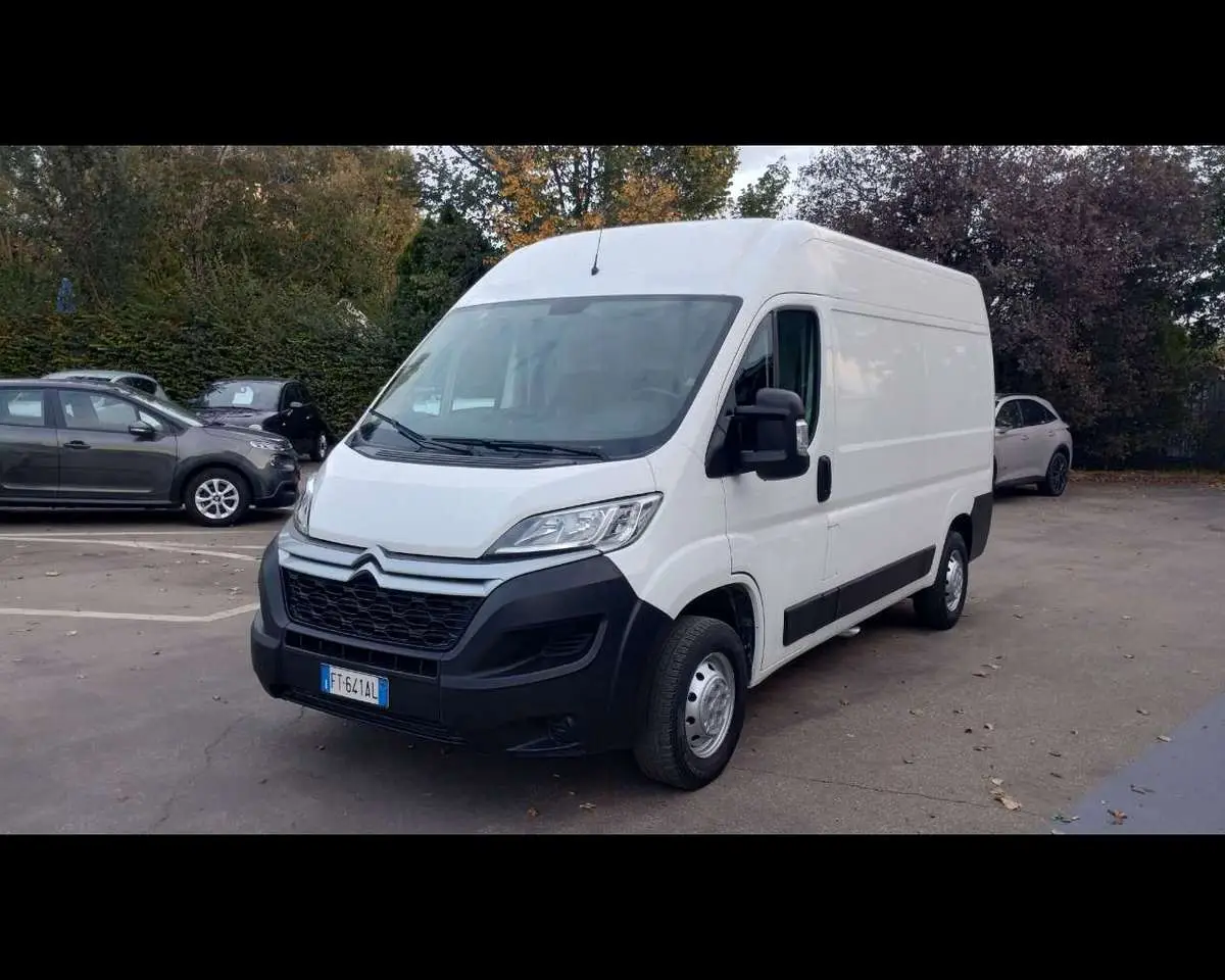 Photo 1 : Citroen Jumper 2018 Diesel