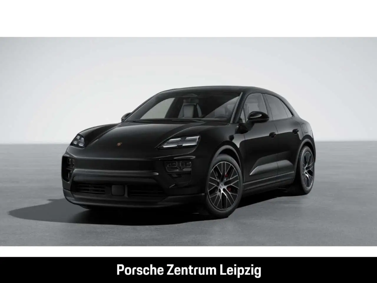 Photo 1 : Porsche Macan 2024 Electric