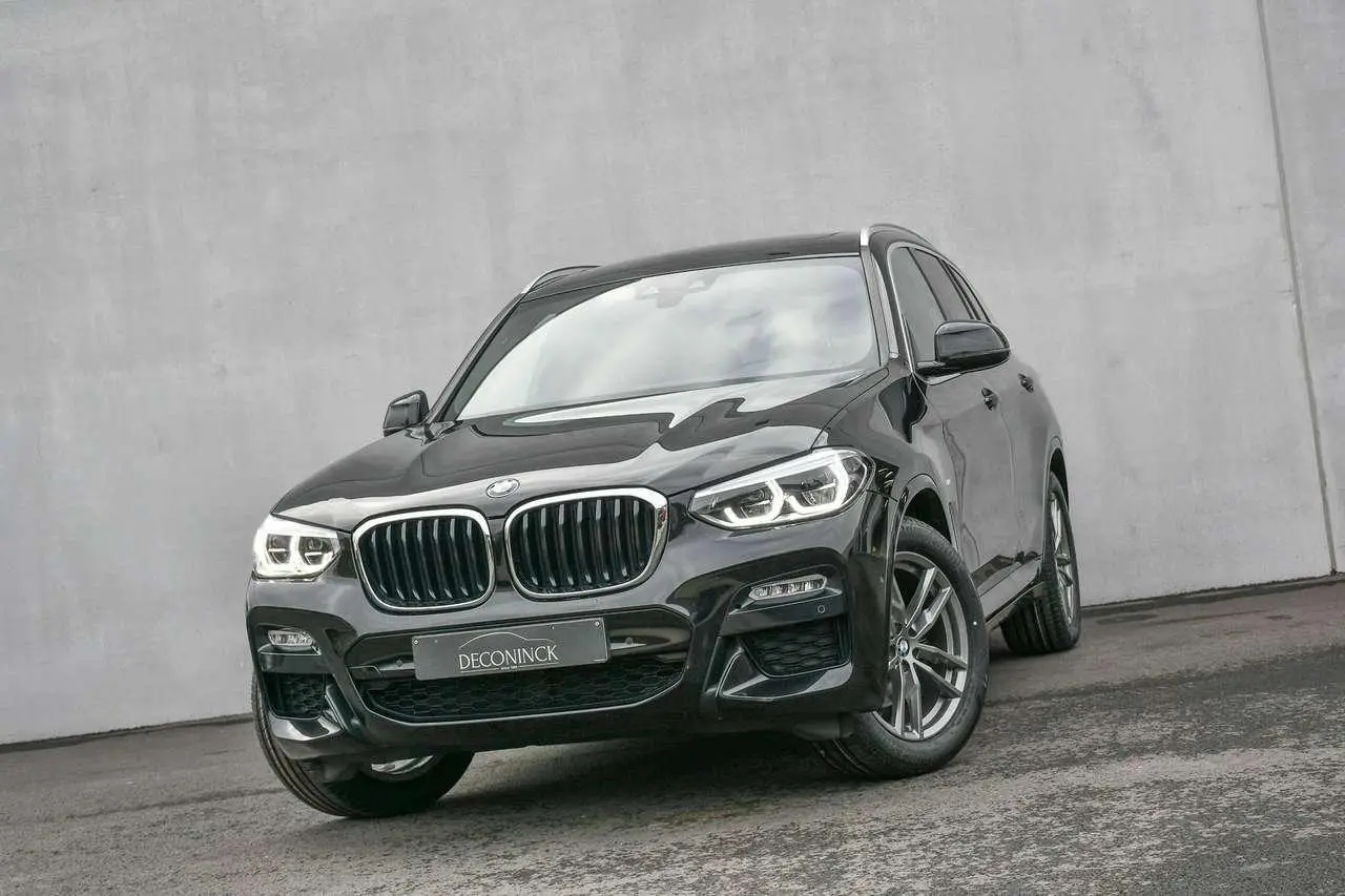 Photo 1 : Bmw X3 2019 Diesel