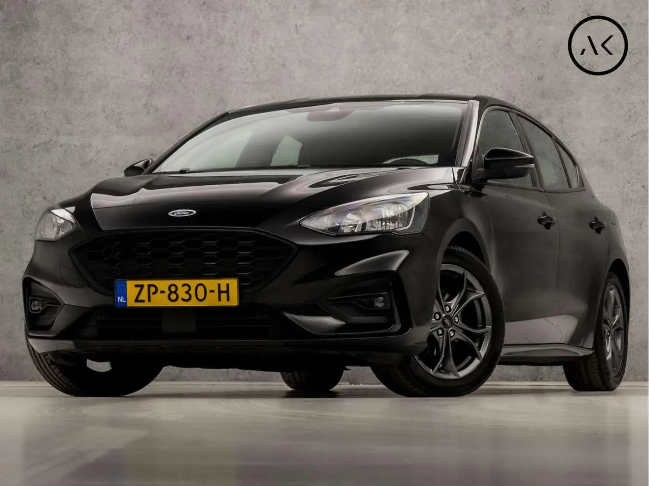 Photo 1 : Ford Focus 2019 Essence