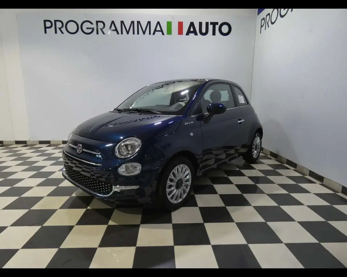 Photo 1 : Fiat 500 2023 Hybrid