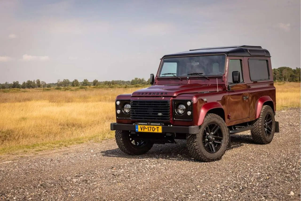 Photo 1 : Land Rover Defender 2015 Diesel