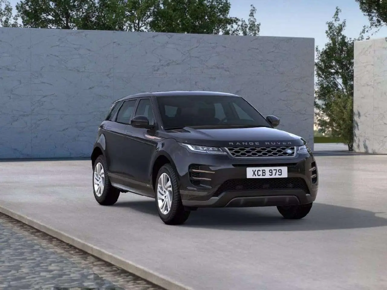 Photo 1 : Land Rover Range Rover Evoque 2023 Hybride