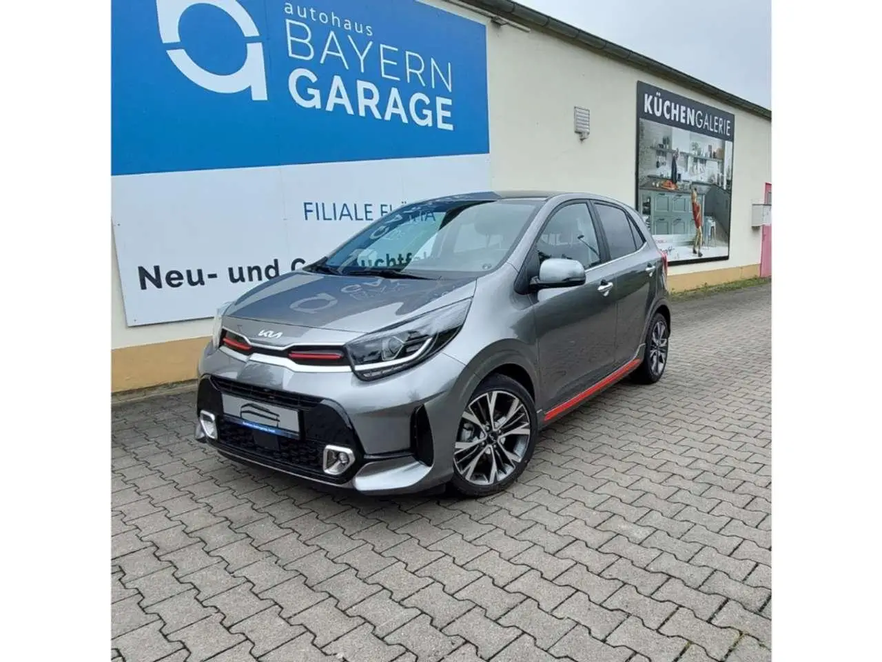 Photo 1 : Kia Picanto 2024 Petrol