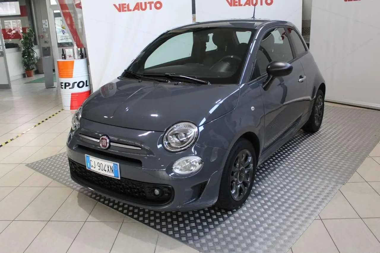 Photo 1 : Fiat 500 2022 Hybrid