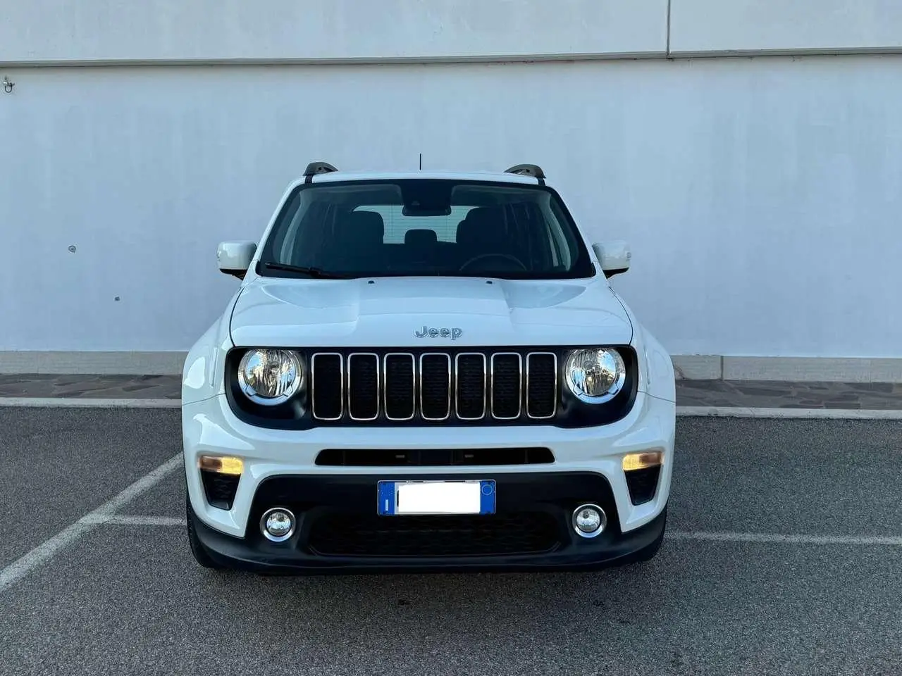 Photo 1 : Jeep Renegade 2020 Essence