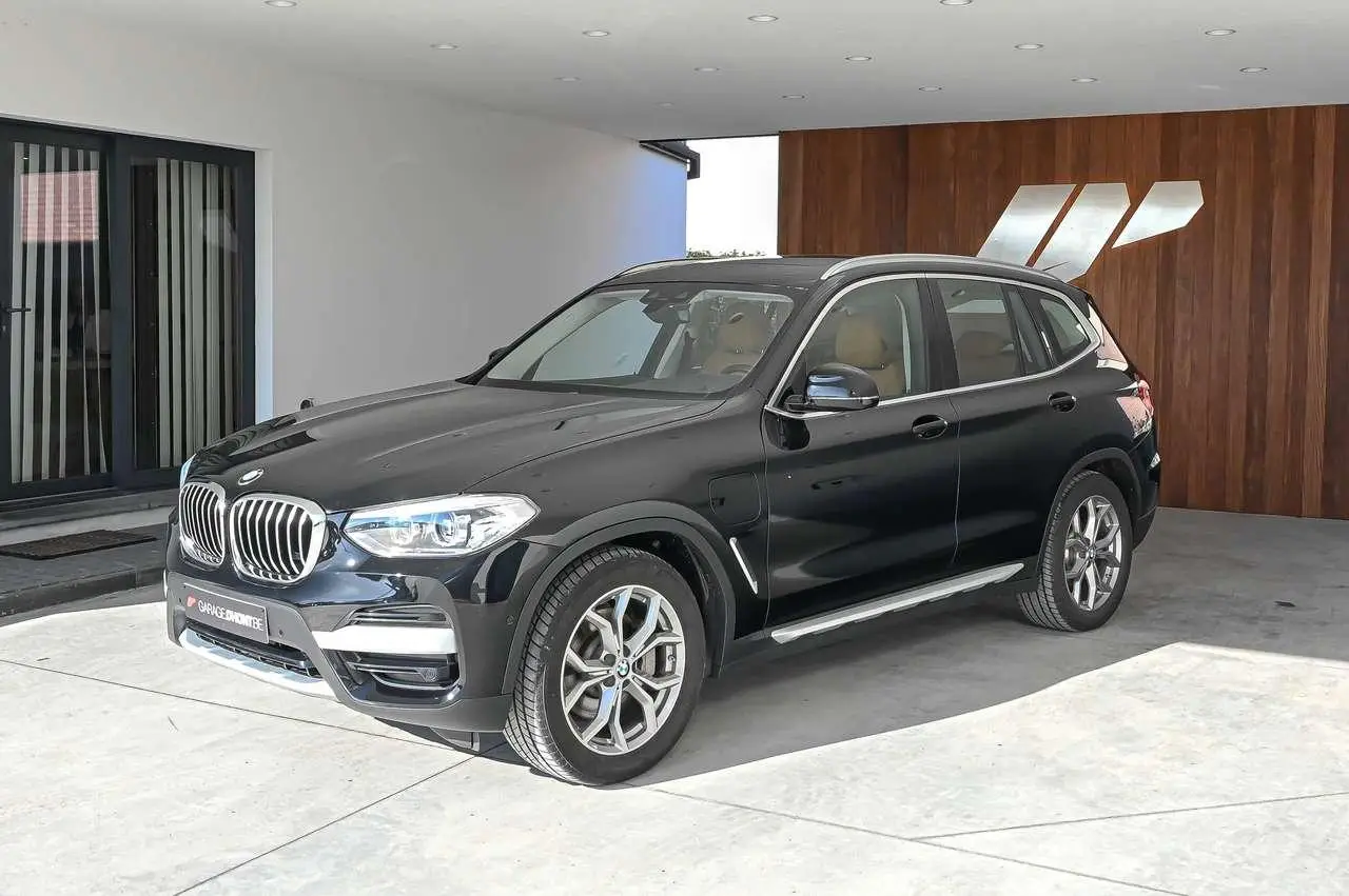 Photo 1 : Bmw X3 2021 Hybrid