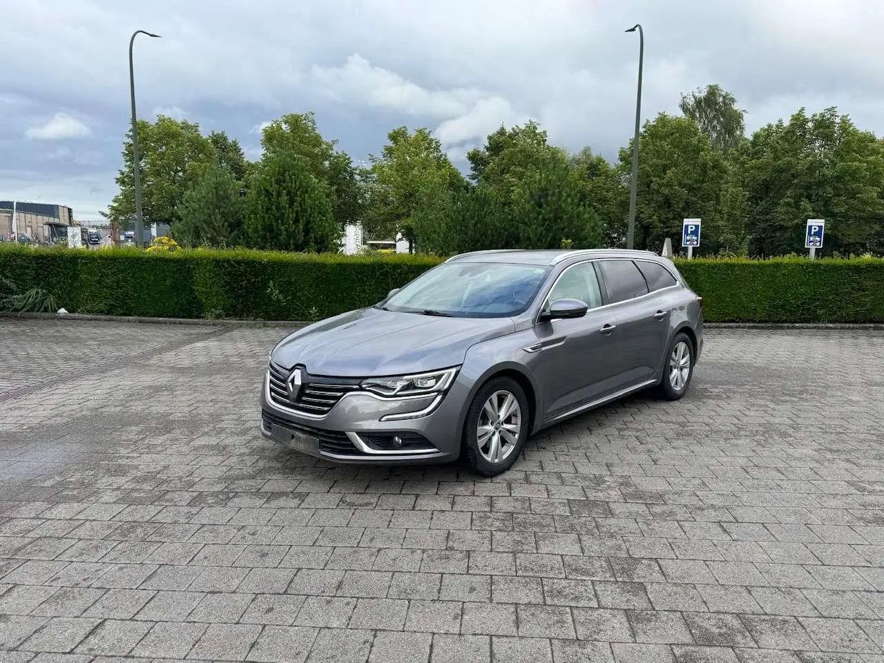 Photo 1 : Renault Talisman 2017 Diesel