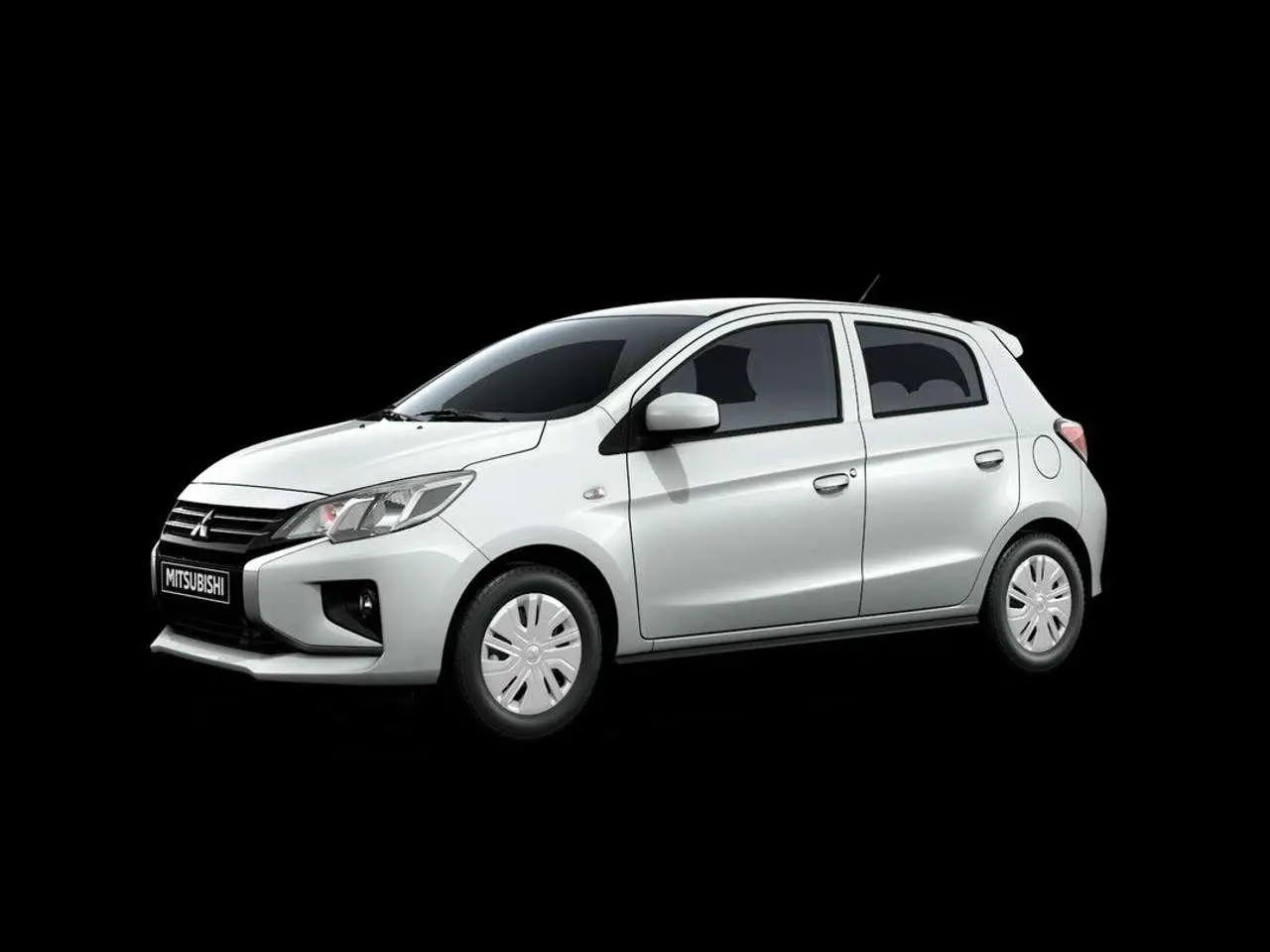 Photo 1 : Mitsubishi Space Star 2024 Petrol