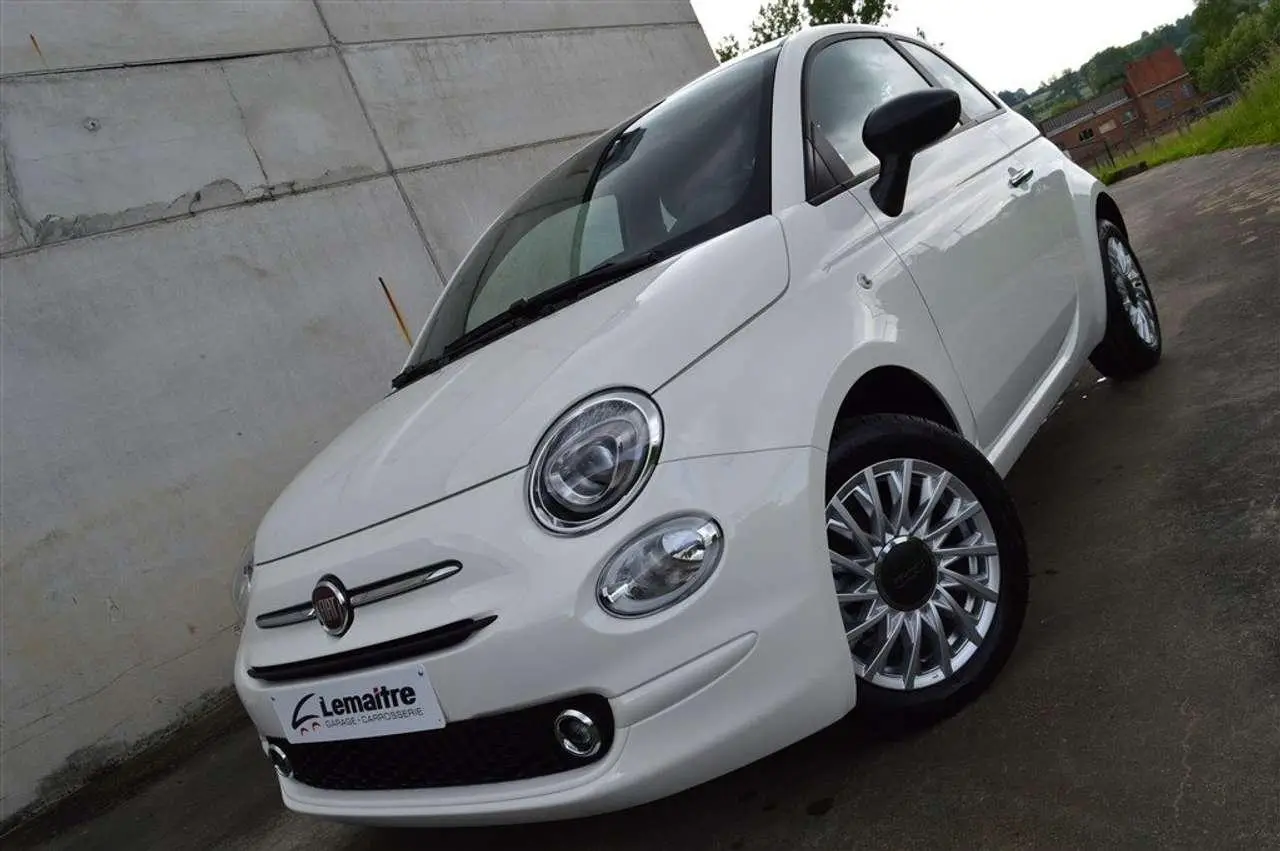 Photo 1 : Fiat 500 2024 Petrol