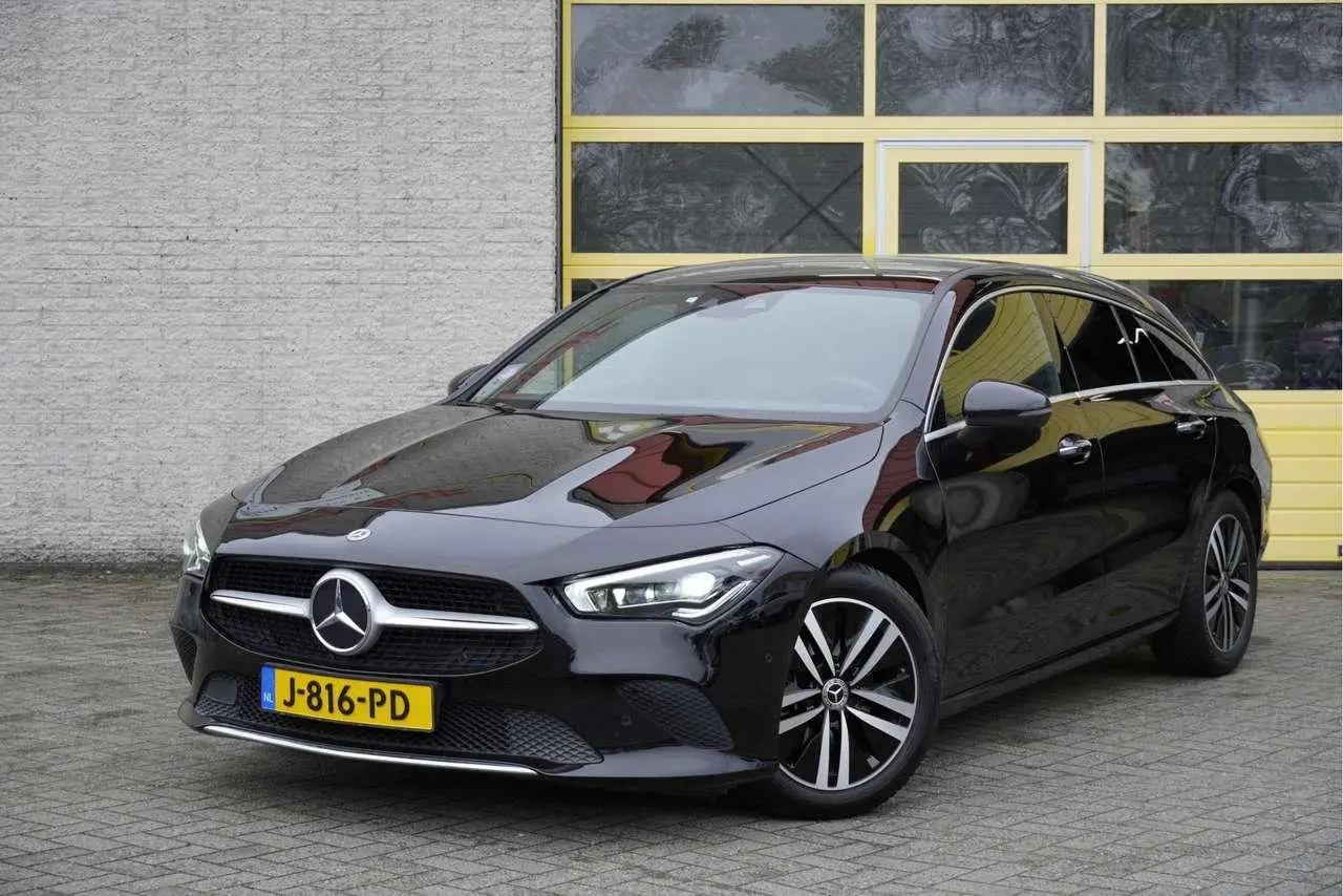 Photo 1 : Mercedes-benz Classe Cla 2020 Essence