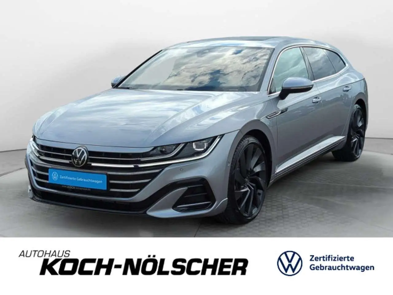 Photo 1 : Volkswagen Arteon 2024 Diesel