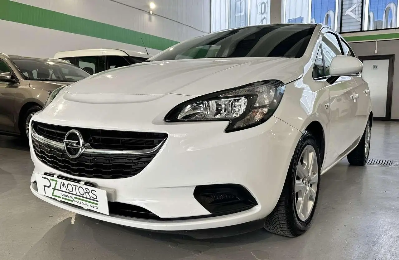 Photo 1 : Opel Corsa 2016 Diesel