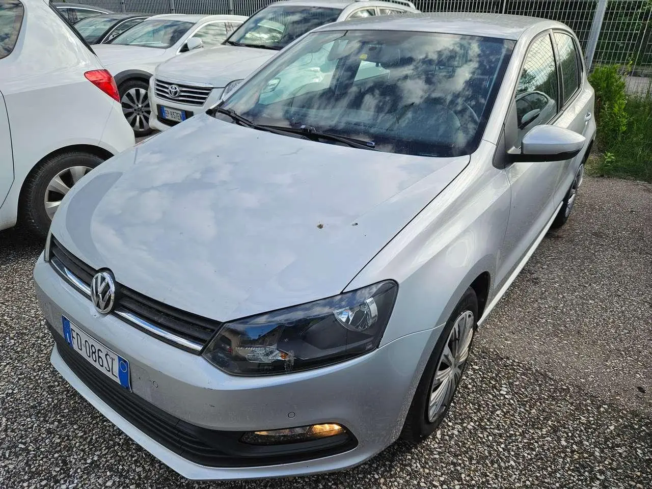 Photo 1 : Volkswagen Polo 2016 Essence