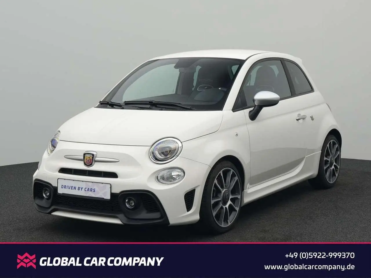 Photo 1 : Abarth 595 2022 Essence