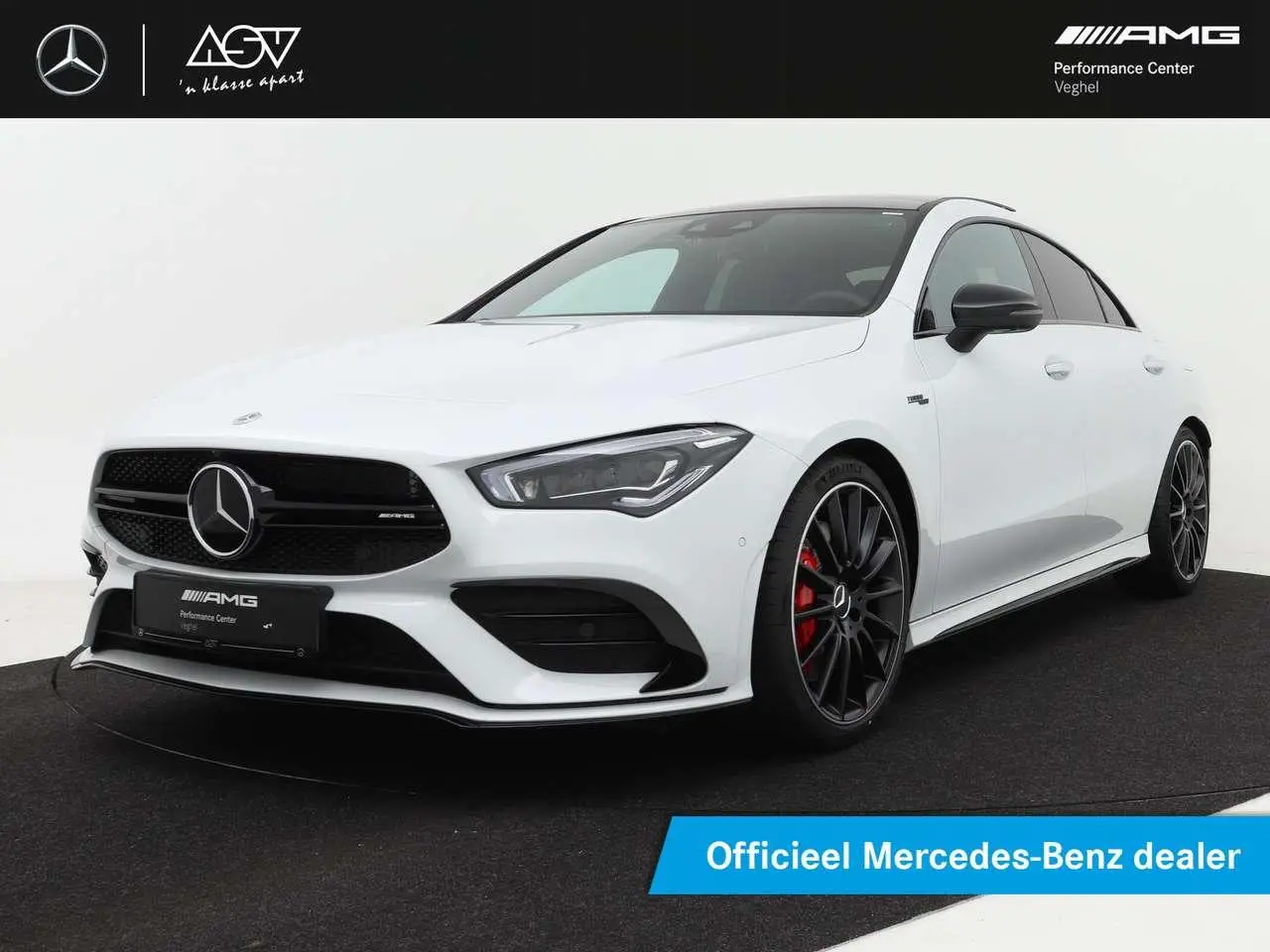 Photo 1 : Mercedes-benz Classe Cla 2023 Essence