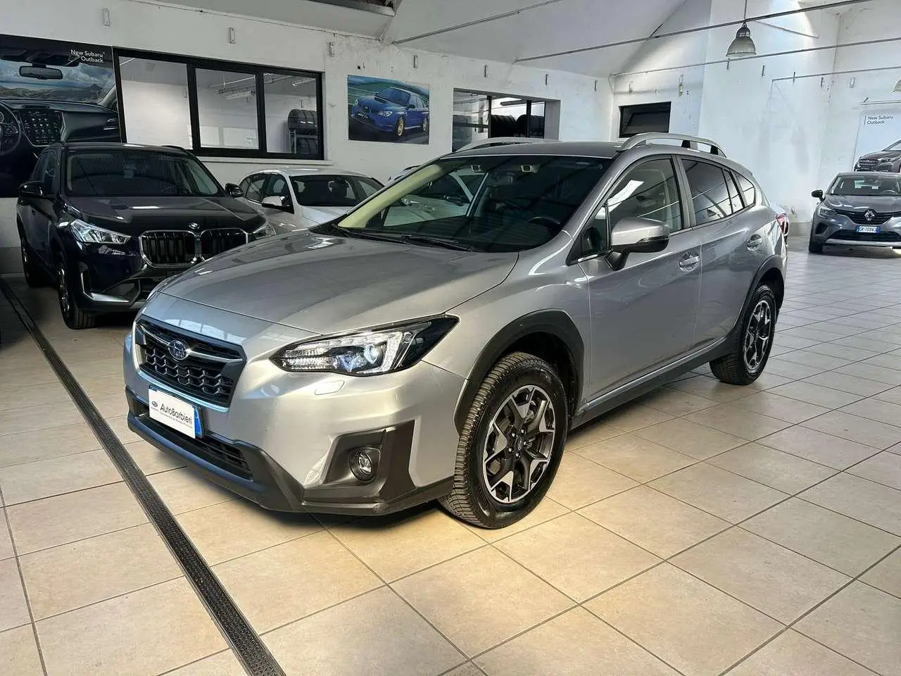 Photo 1 : Subaru Xv 2019 Essence