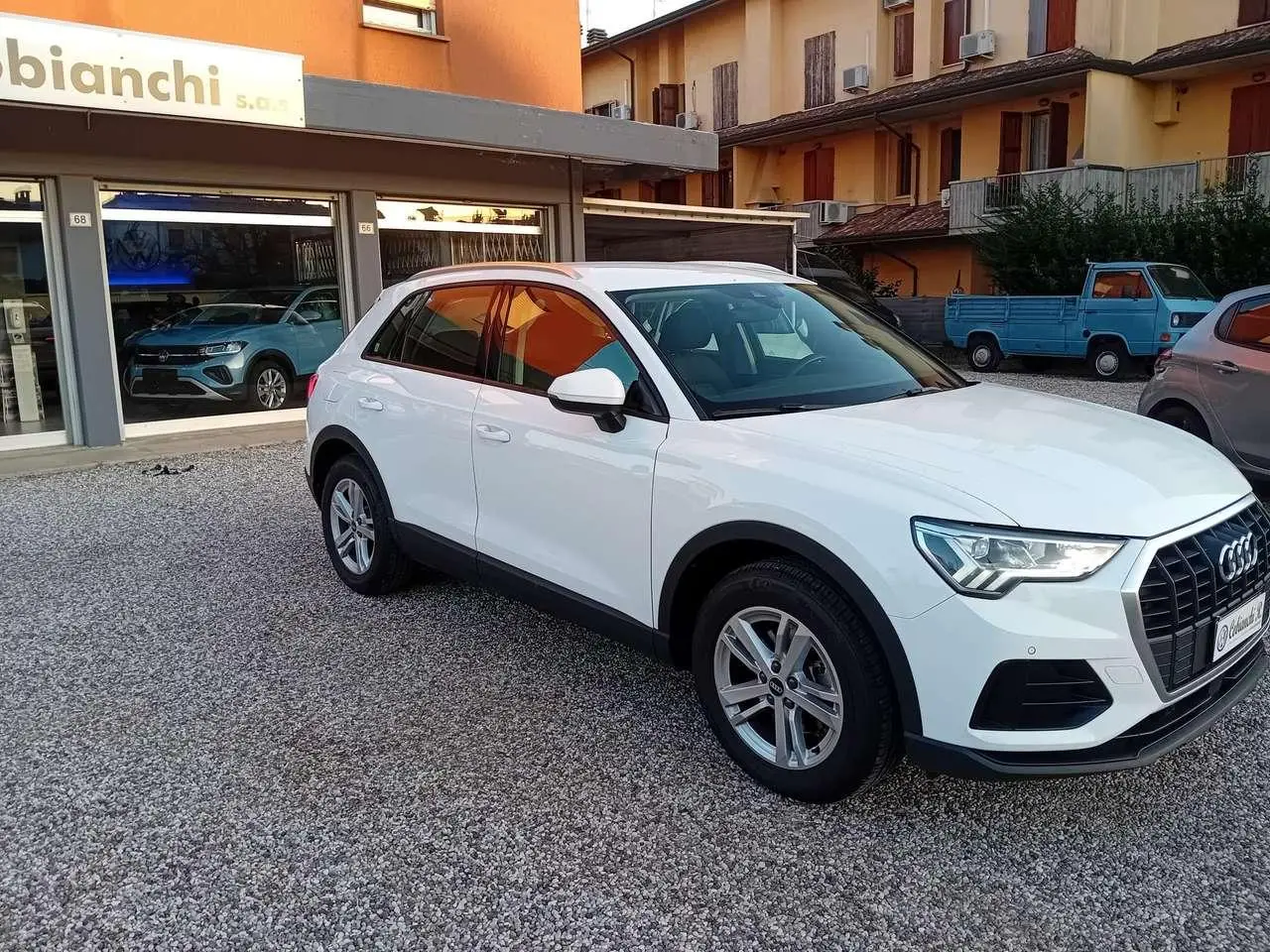 Photo 1 : Audi Q3 2021 Diesel