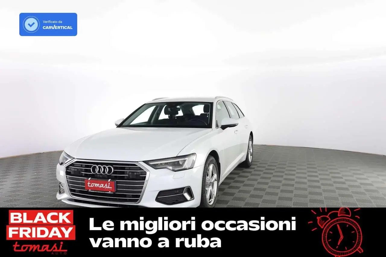 Photo 1 : Audi A6 2021 Hybride