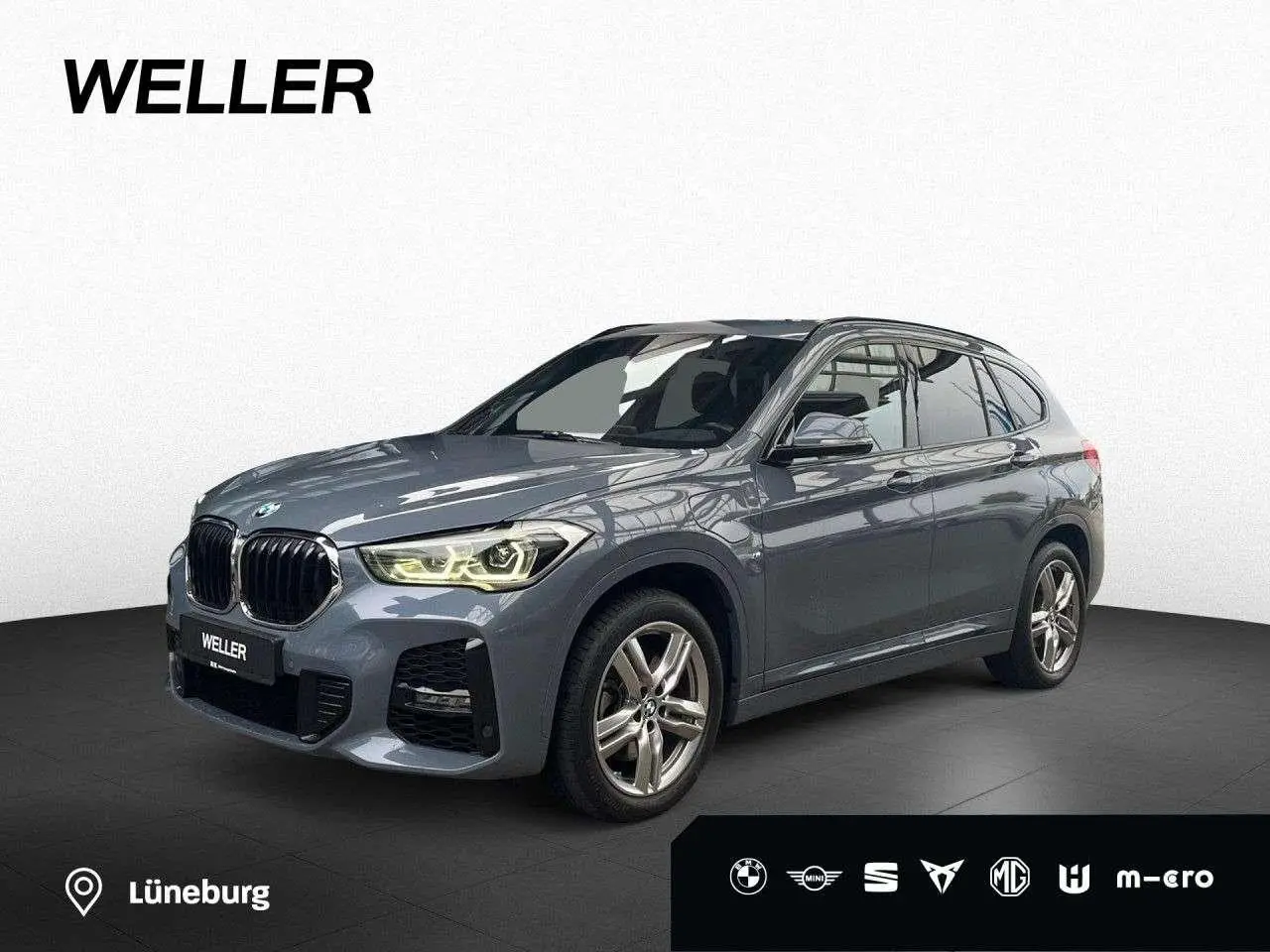 Photo 1 : Bmw X1 2021 Essence