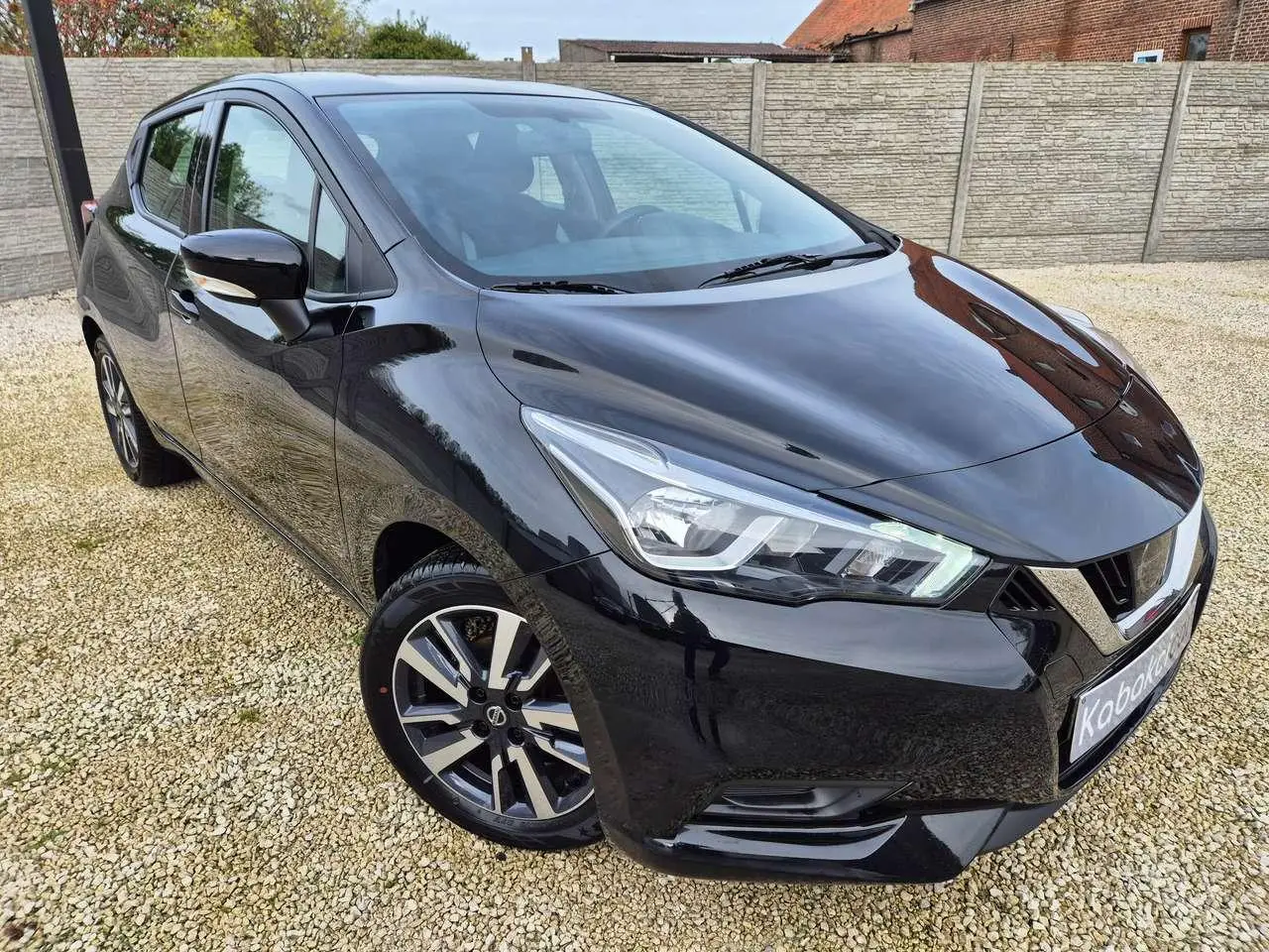 Photo 1 : Nissan Micra 2019 Petrol