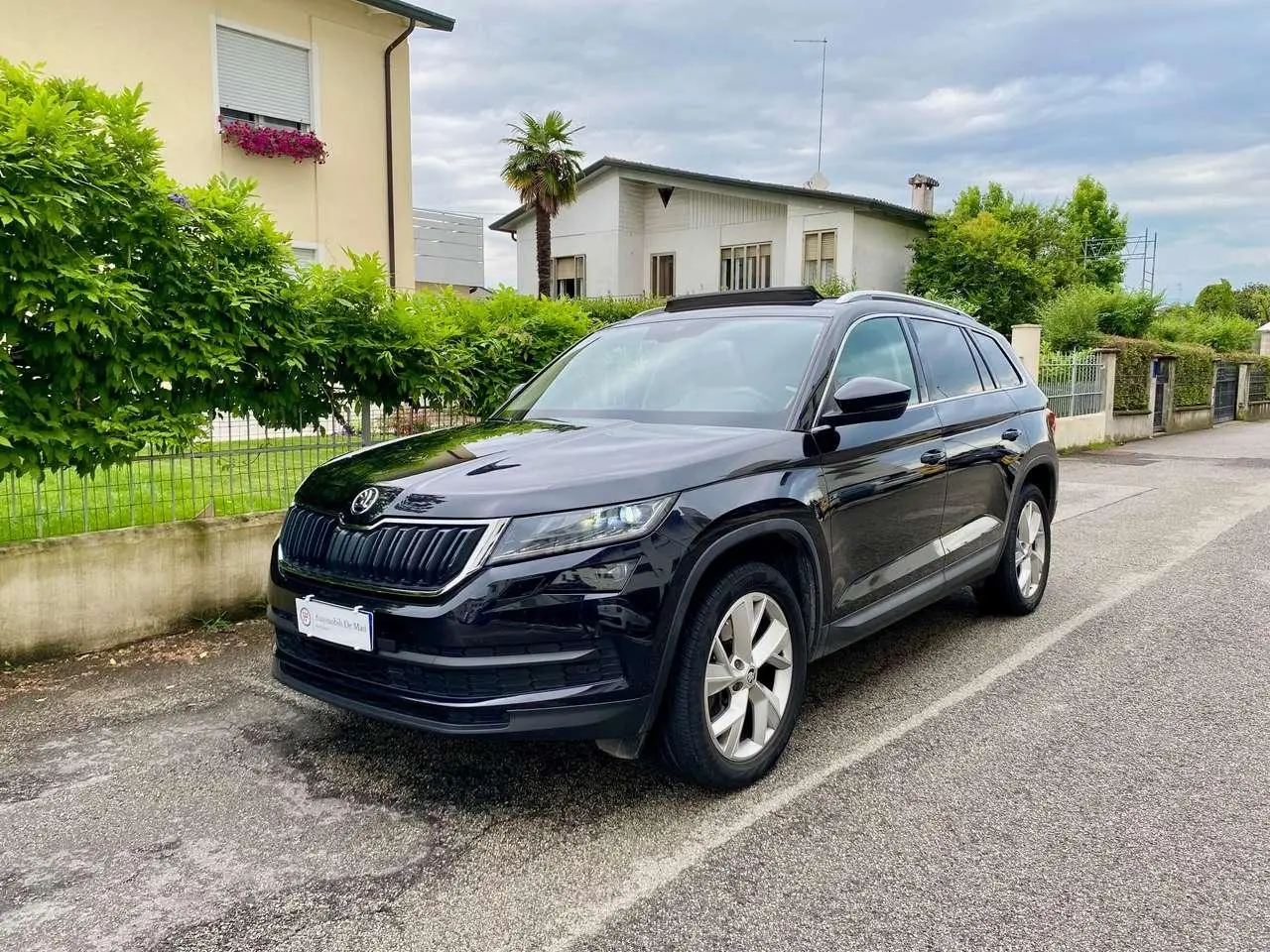 Photo 1 : Skoda Kodiaq 2018 Diesel