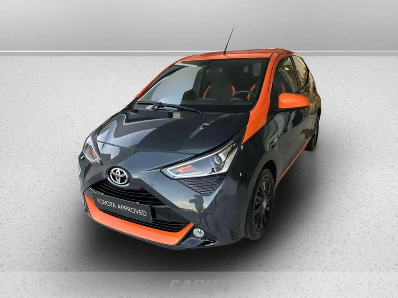 Photo 1 : Toyota Aygo 2021 Petrol