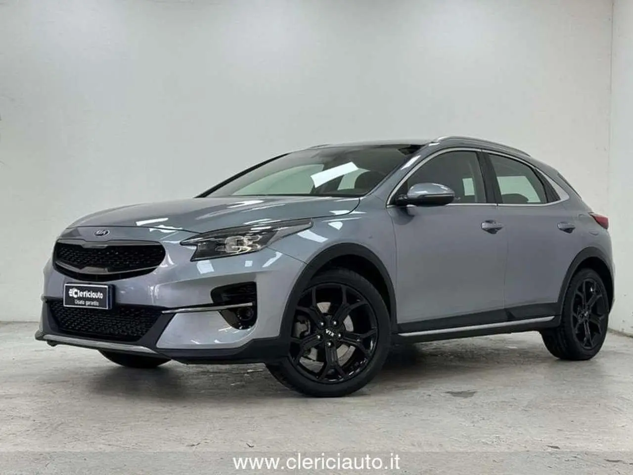 Photo 1 : Kia Xceed 2019 Petrol