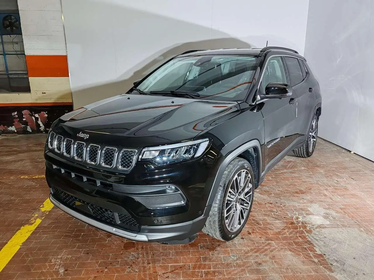 Photo 1 : Jeep Compass 2022 Essence