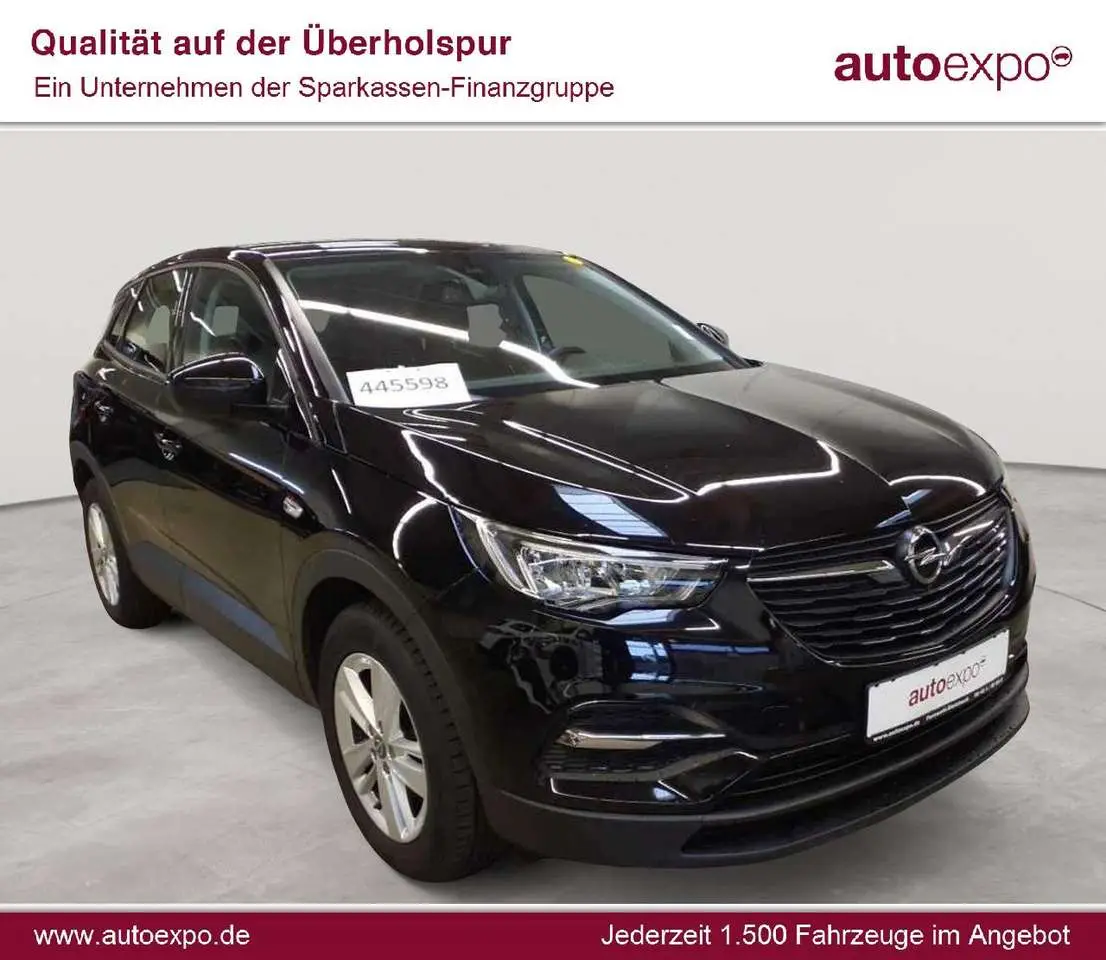 Photo 1 : Opel Grandland 2020 Diesel