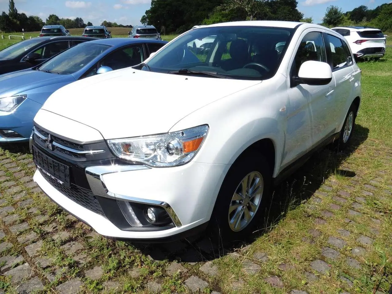 Photo 1 : Mitsubishi Asx 2019 Petrol