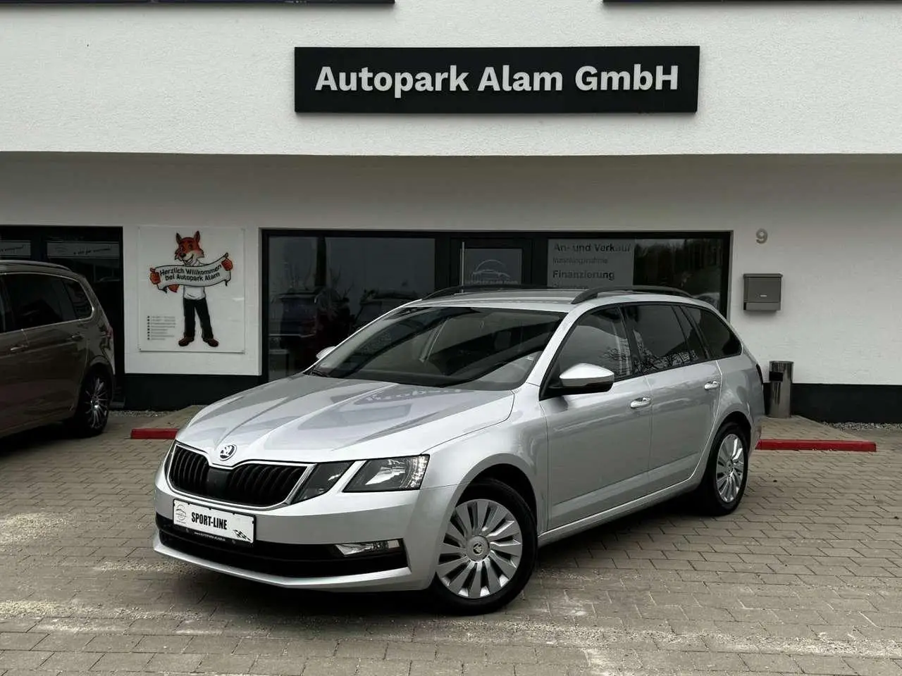 Photo 1 : Skoda Octavia 2020 Petrol