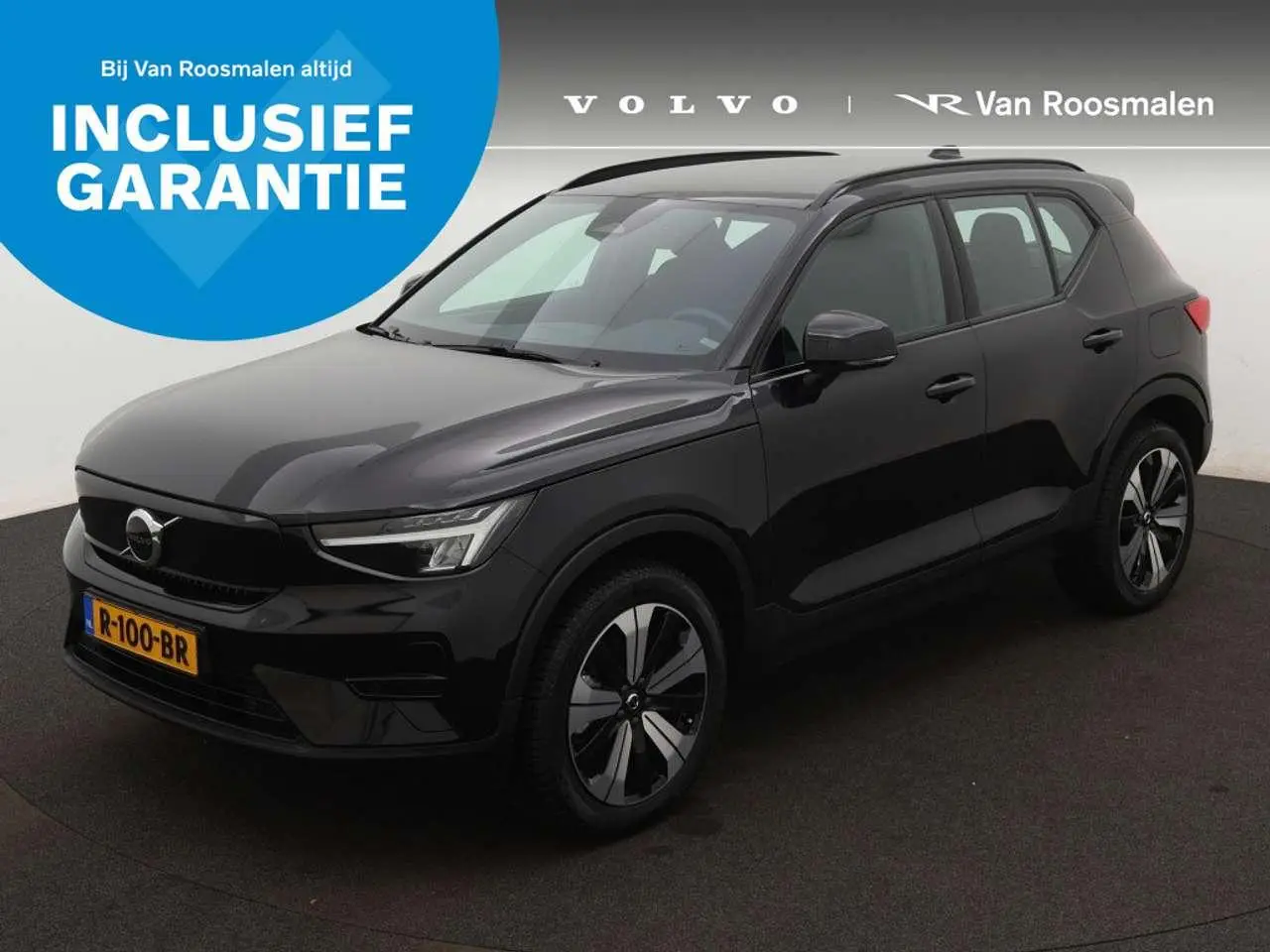 Photo 1 : Volvo Xc40 2022 Électrique