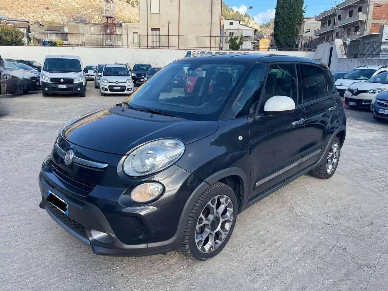 Photo 1 : Fiat 500l 2015 Diesel