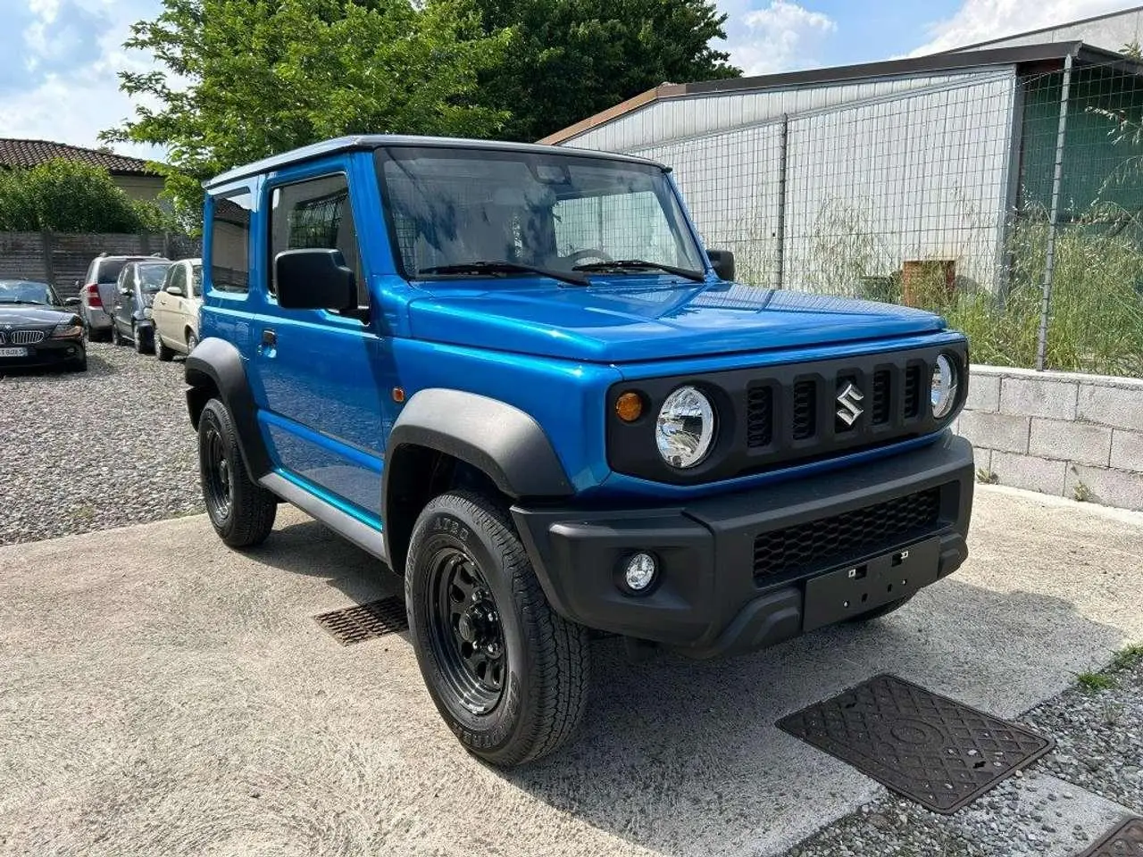 Photo 1 : Suzuki Jimny 2024 Petrol